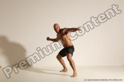 African Dance reference poses